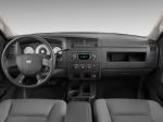 Dodge Dakota Extended Cab 2007 года